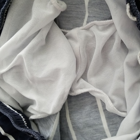 Quiet Storm Men's Swim Trunks - Picture 9 of 12